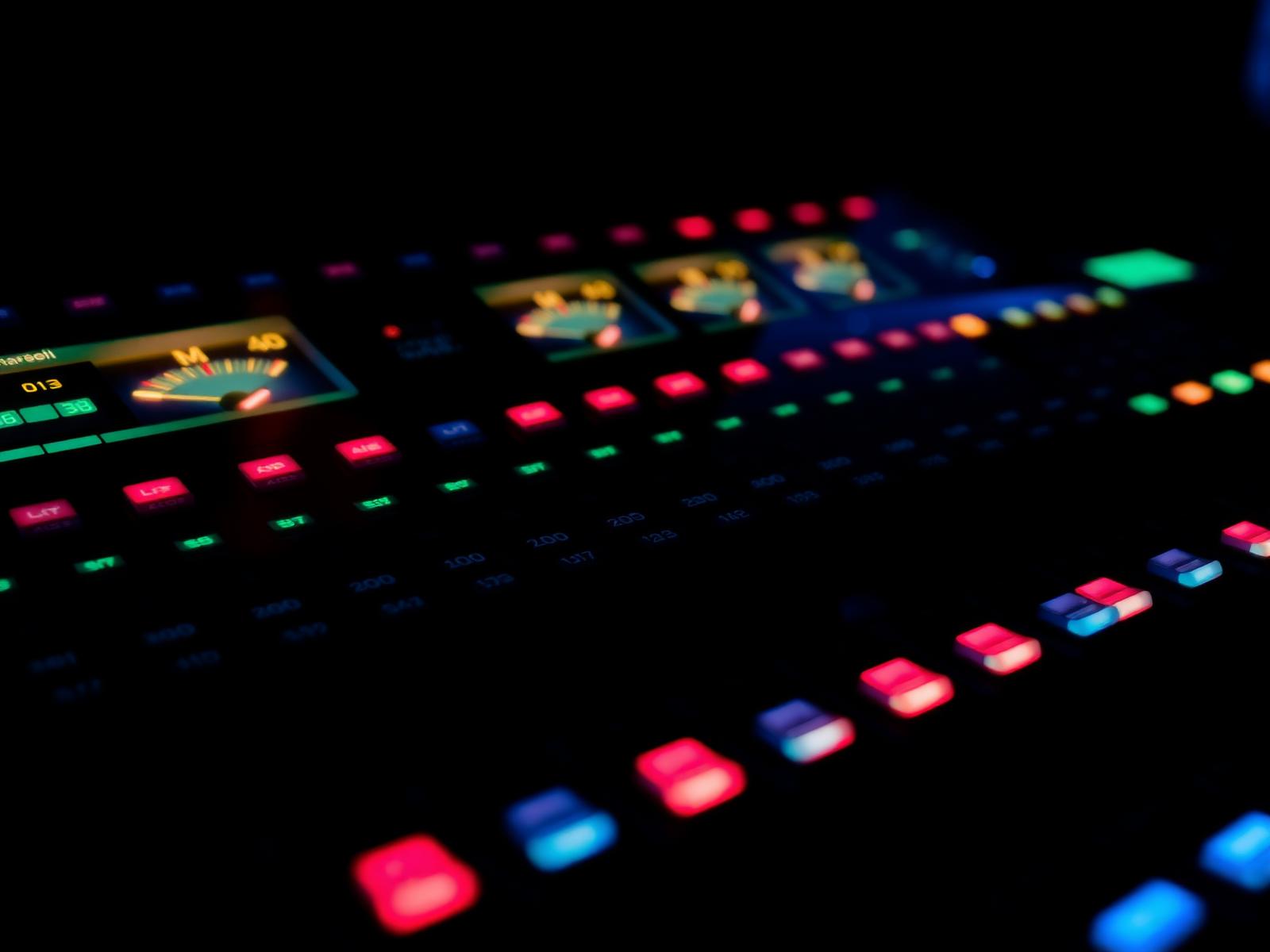 MIXING & MASTERING